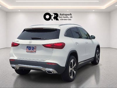 2025 Mercedes-Benz GLA GLA 250 SUV