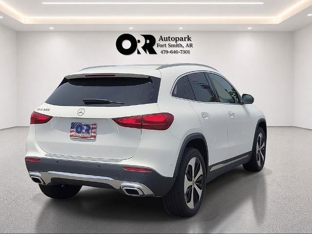 2025 Mercedes-Benz GLA GLA 250 SUV