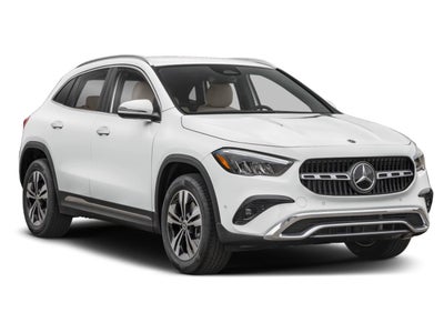 2025 Mercedes-Benz GLA GLA 250 SUV