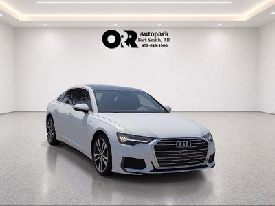 2022 Audi A6 Sedan Prestige 55 TFSI quattro