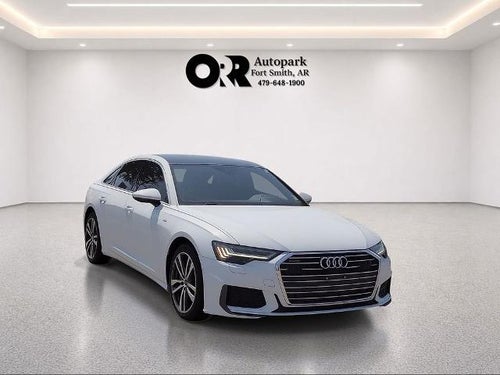 2022 Audi A6 Sedan Prestige 55 TFSI quattro