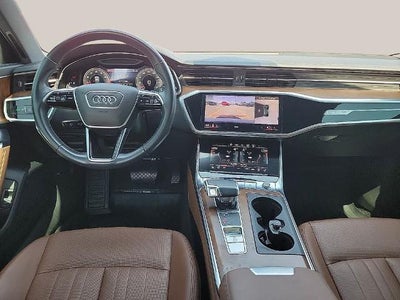 2022 Audi A6 Sedan Prestige 55 TFSI quattro
