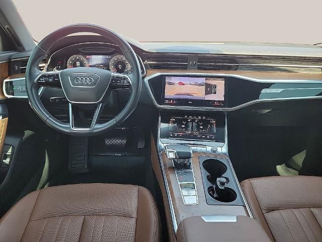 2022 Audi A6 Sedan Prestige 55 TFSI quattro