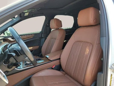 2022 Audi A6 Sedan Prestige 55 TFSI quattro