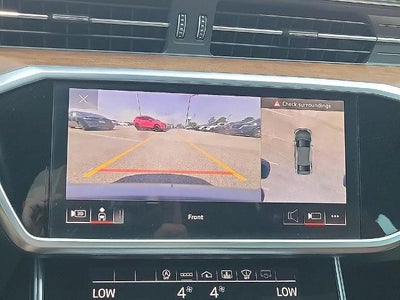 2022 Audi A6 Sedan Prestige 55 TFSI quattro