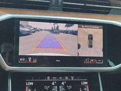 2022 Audi A6 Sedan Prestige 55 TFSI quattro