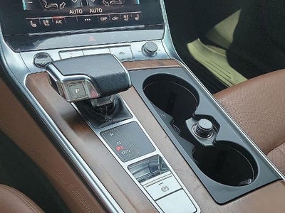 2022 Audi A6 Sedan Prestige 55 TFSI quattro