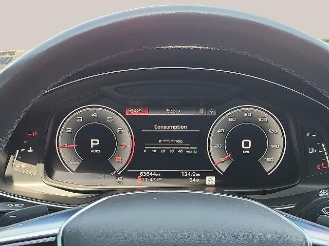 2022 Audi A6 Sedan Prestige 55 TFSI quattro