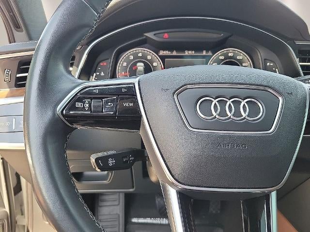 2022 Audi A6 Sedan Prestige 55 TFSI quattro