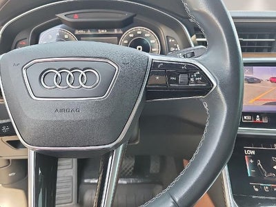 2022 Audi A6 Sedan Prestige 55 TFSI quattro