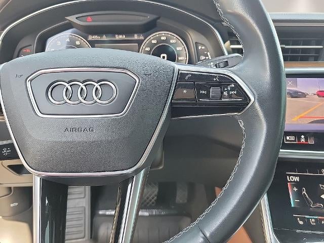 2022 Audi A6 Sedan Prestige 55 TFSI quattro