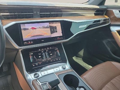 2022 Audi A6 Sedan Prestige 55 TFSI quattro
