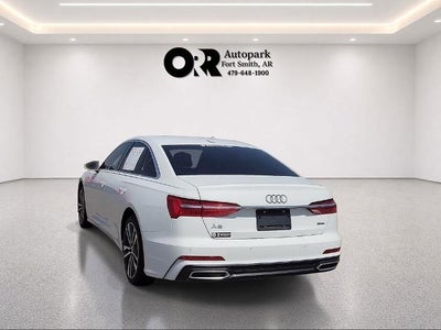 2022 Audi A6 Sedan Prestige 55 TFSI quattro