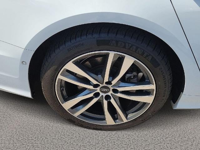 2022 Audi A6 Sedan Prestige 55 TFSI quattro