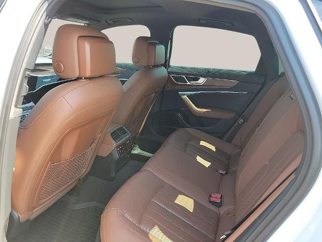 2022 Audi A6 Sedan Prestige 55 TFSI quattro