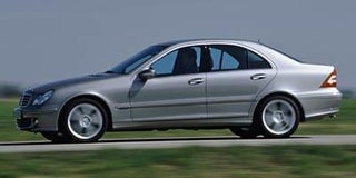 2006 Mercedes-Benz C-Class C 280 Luxury 4MATIC® Sedan