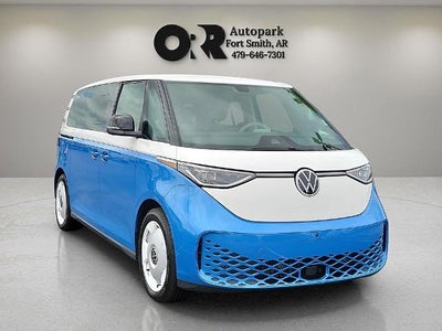 2025 Volkswagen ID. Buzz 1st Edition 4MOTION w/Two-Tone