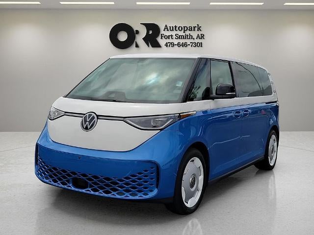 2025 Volkswagen ID. Buzz 1st Edition 4MOTION w/Two-Tone