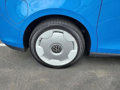 2025 Volkswagen ID. Buzz 1st Edition 4MOTION w/Two-Tone