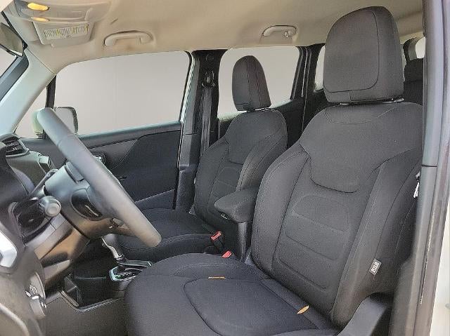 2019 Jeep Renegade Latitude FWD