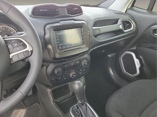 2019 Jeep Renegade Latitude FWD