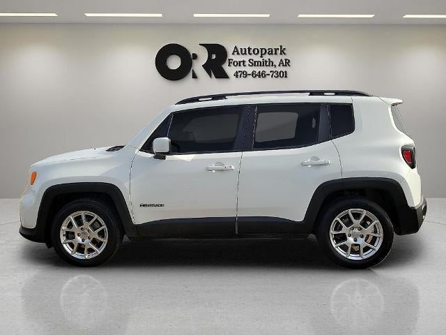 2019 Jeep Renegade Latitude FWD