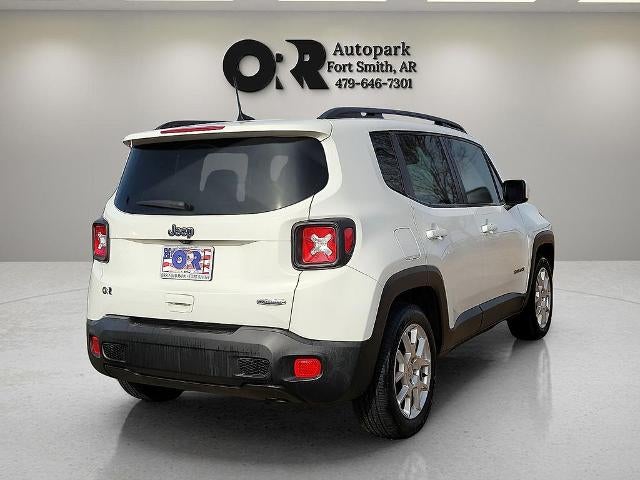 2019 Jeep Renegade Latitude FWD