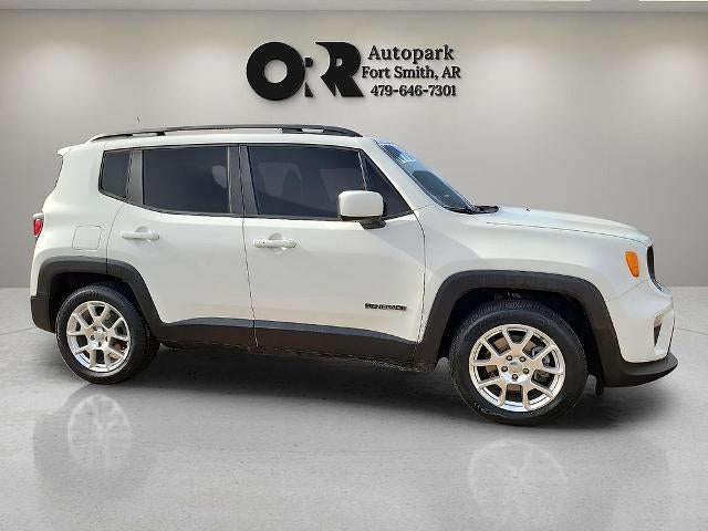 2019 Jeep Renegade Latitude FWD