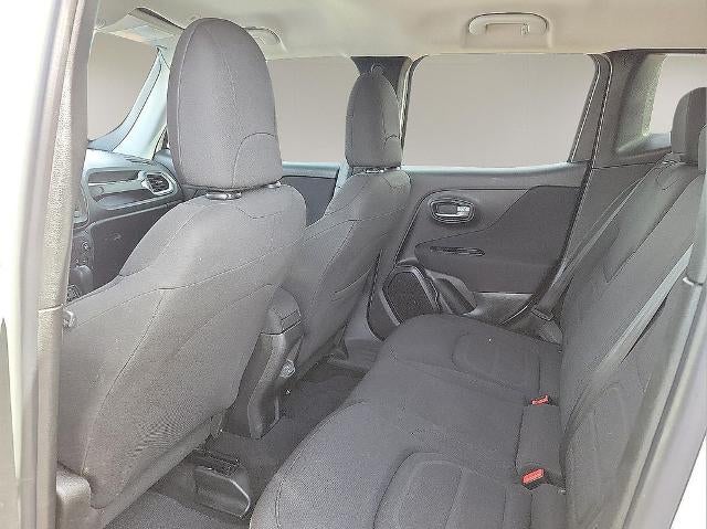 2019 Jeep Renegade Latitude FWD