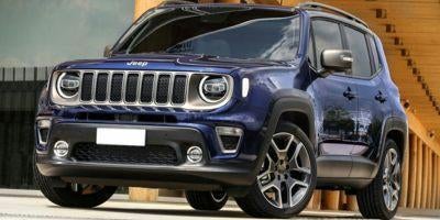 2019 Jeep Renegade Latitude FWD
