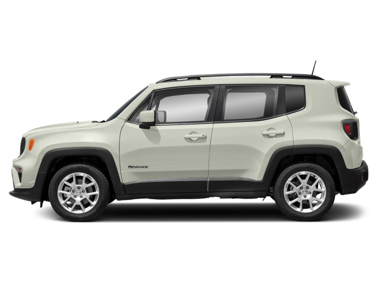 2019 Jeep Renegade Latitude FWD