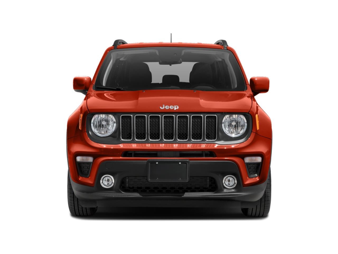 2019 Jeep Renegade Latitude FWD