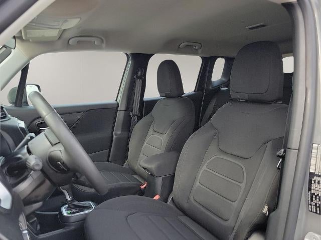 2019 Jeep Renegade Latitude FWD