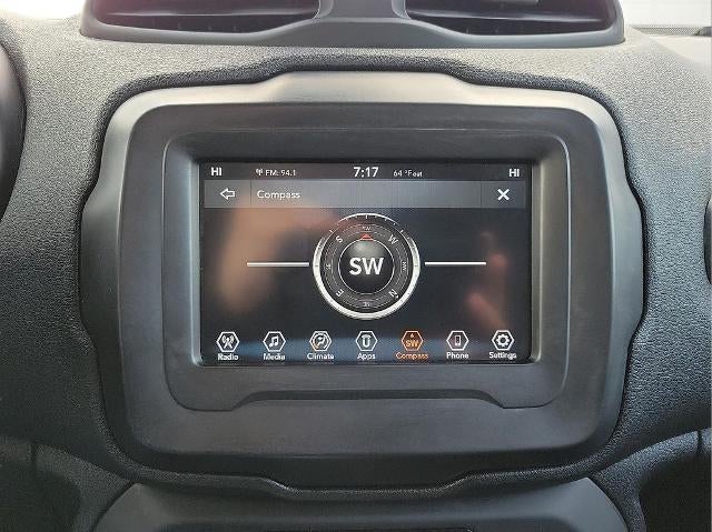 2019 Jeep Renegade Latitude FWD