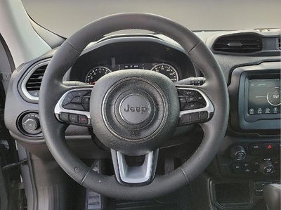 2019 Jeep Renegade Latitude FWD