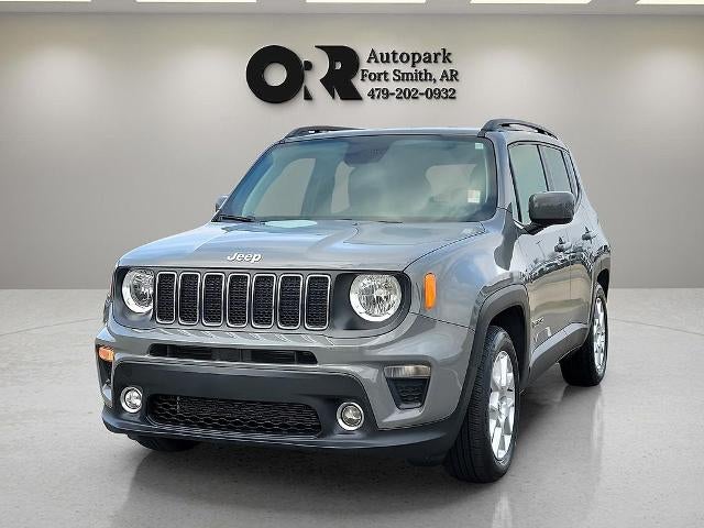 2019 Jeep Renegade Latitude FWD
