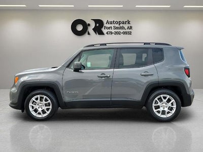 2019 Jeep Renegade Latitude FWD