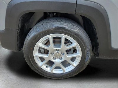 2019 Jeep Renegade Latitude FWD