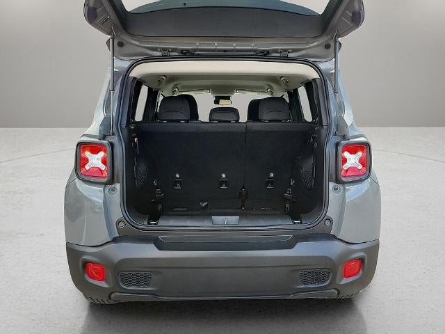 2019 Jeep Renegade Latitude FWD