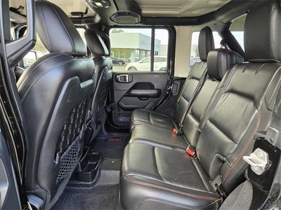 2018 Jeep Wrangler Unlimited Rubicon 4x4