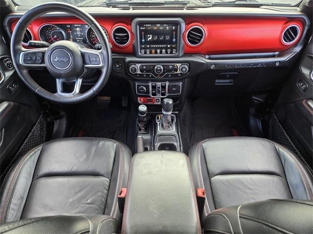 2018 Jeep Wrangler Unlimited Rubicon 4x4