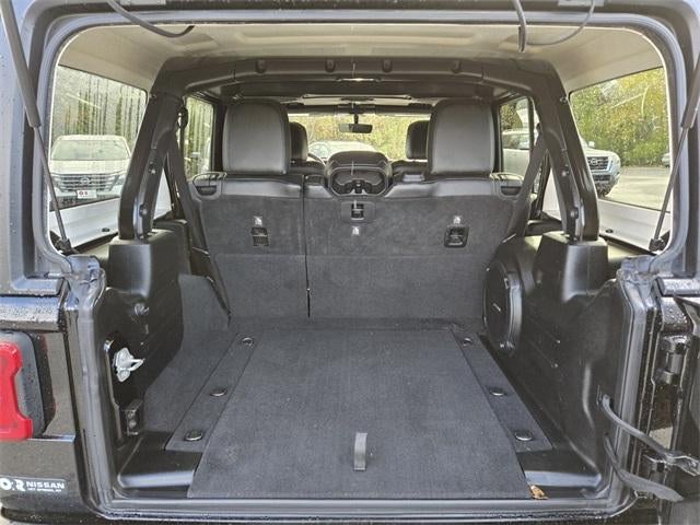 2018 Jeep Wrangler Unlimited Rubicon 4x4