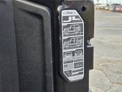 2018 Jeep Wrangler Unlimited Rubicon 4x4