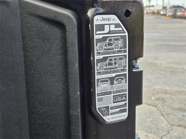 2018 Jeep Wrangler Unlimited Rubicon 4x4