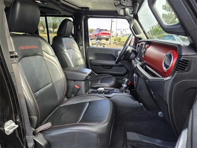 2018 Jeep Wrangler Unlimited Rubicon 4x4