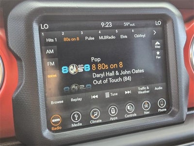 2018 Jeep Wrangler Unlimited Rubicon 4x4