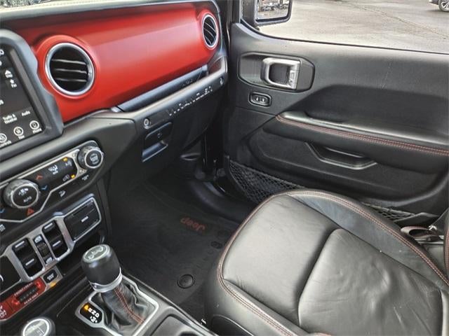 2018 Jeep Wrangler Unlimited Rubicon 4x4