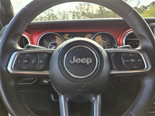 2018 Jeep Wrangler Unlimited Rubicon 4x4