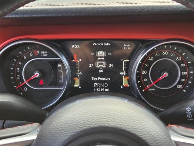 2018 Jeep Wrangler Unlimited Rubicon 4x4