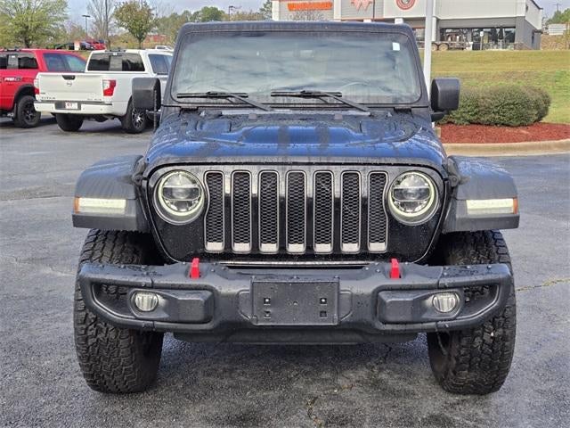 2018 Jeep Wrangler Unlimited Rubicon 4x4